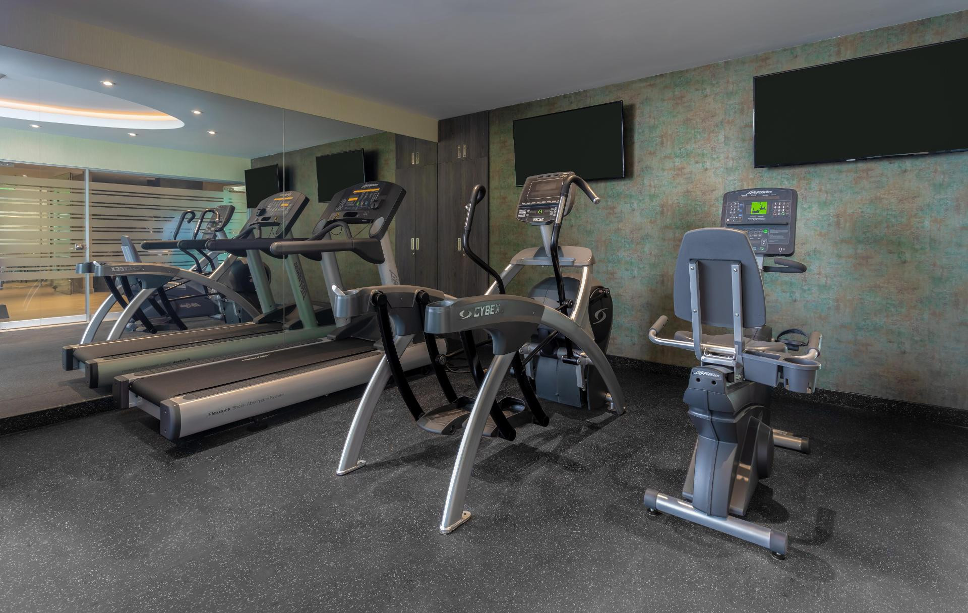 Gimnasio Sonesta Hotel Arequipa