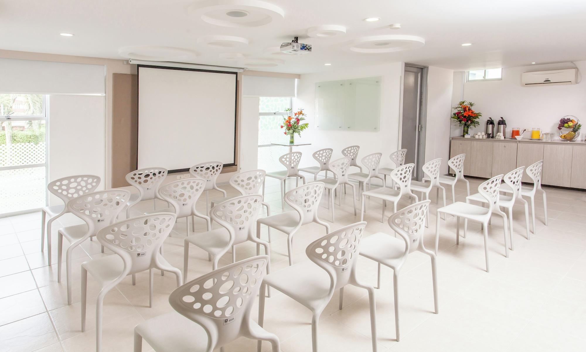 Sala de Reuniones Eco Star Hotel
