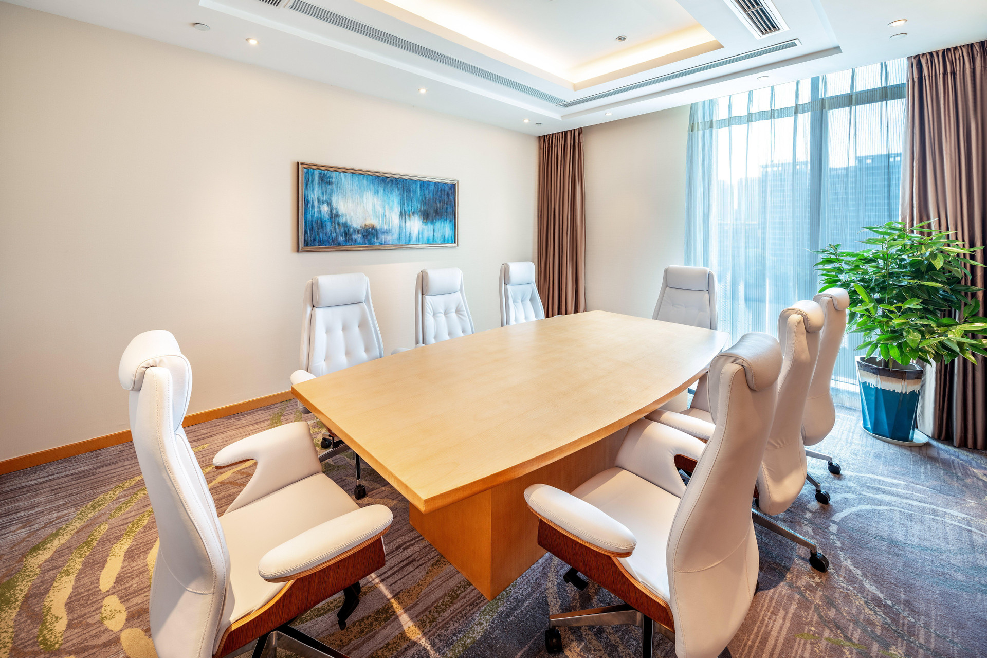 Vista Exterior Holiday Inn Neijiang Riverside by IHG