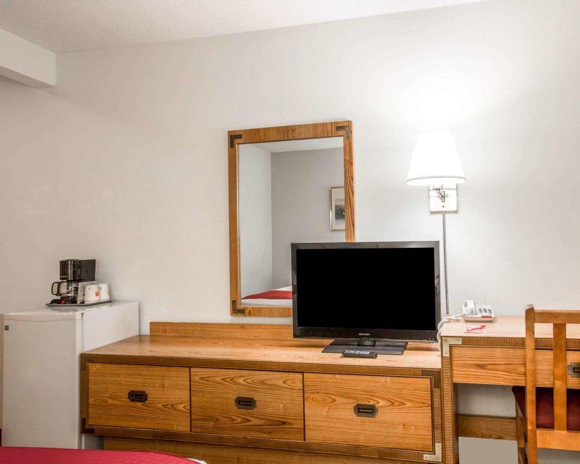 Habitación Rodeway Inn Lake Placid South