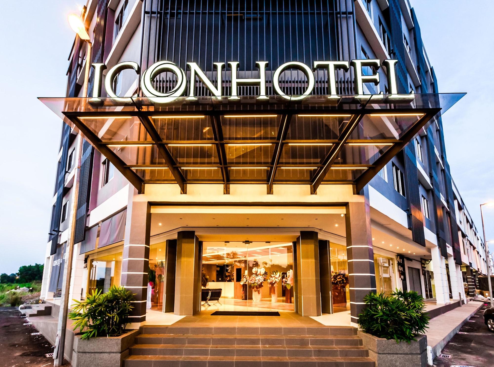 Varios Icon Hotel Segamat