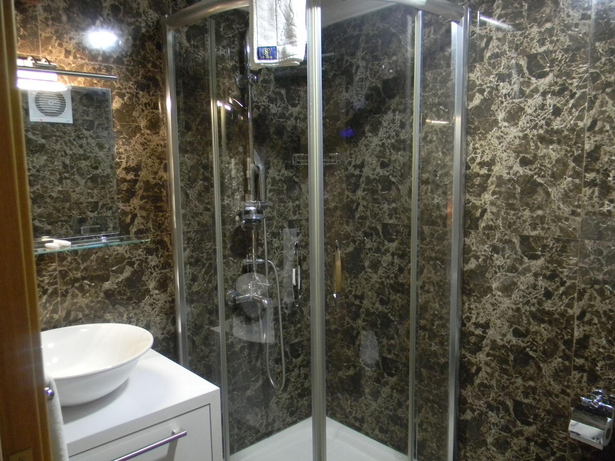 Equipamiento de Habitación Sun Suites