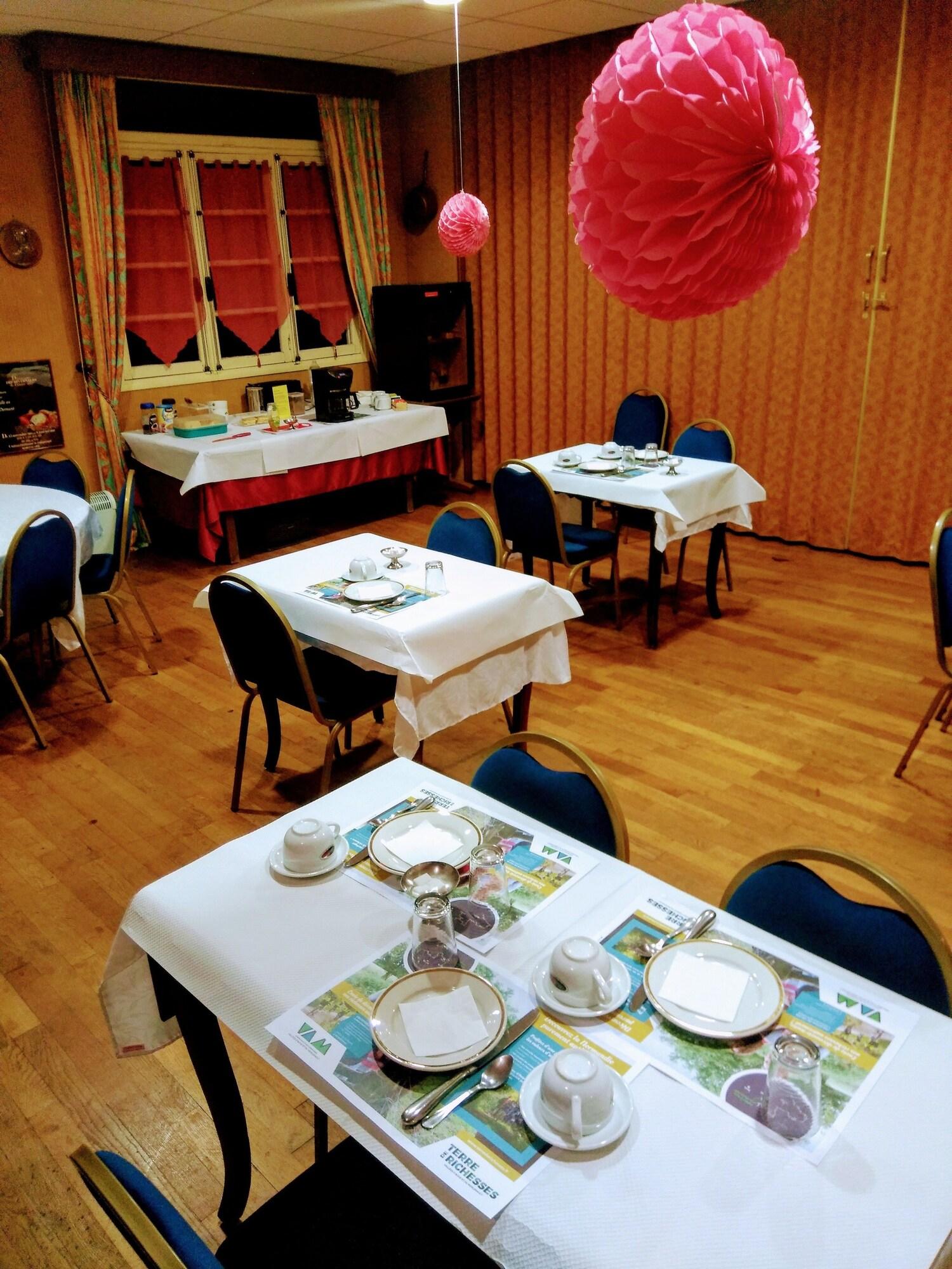 Restaurant Le Soleil d'Or