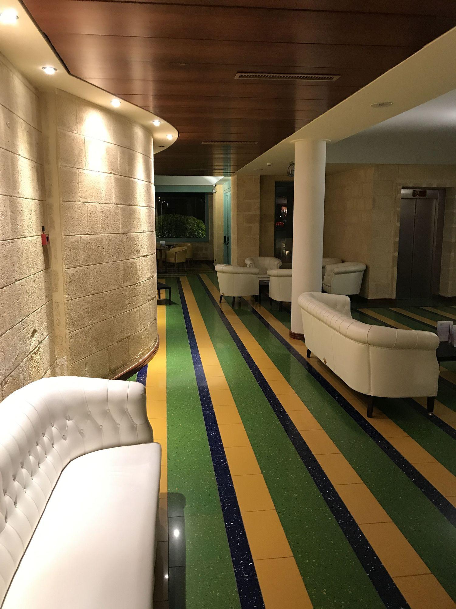 Vista Lobby Hotel Venus Sea Garden