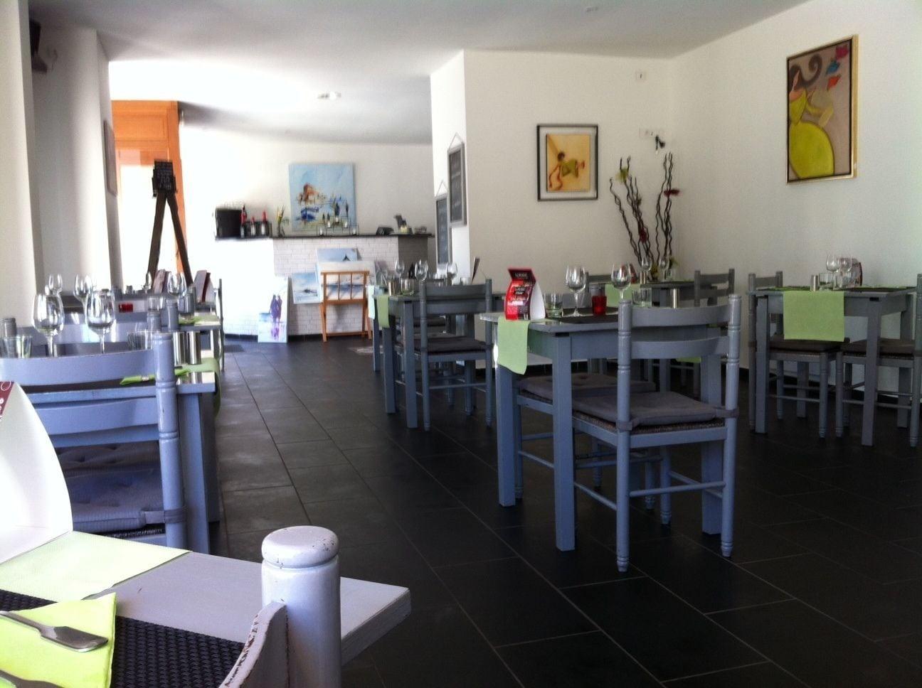 Restaurant Apart'hotel des 2 caps