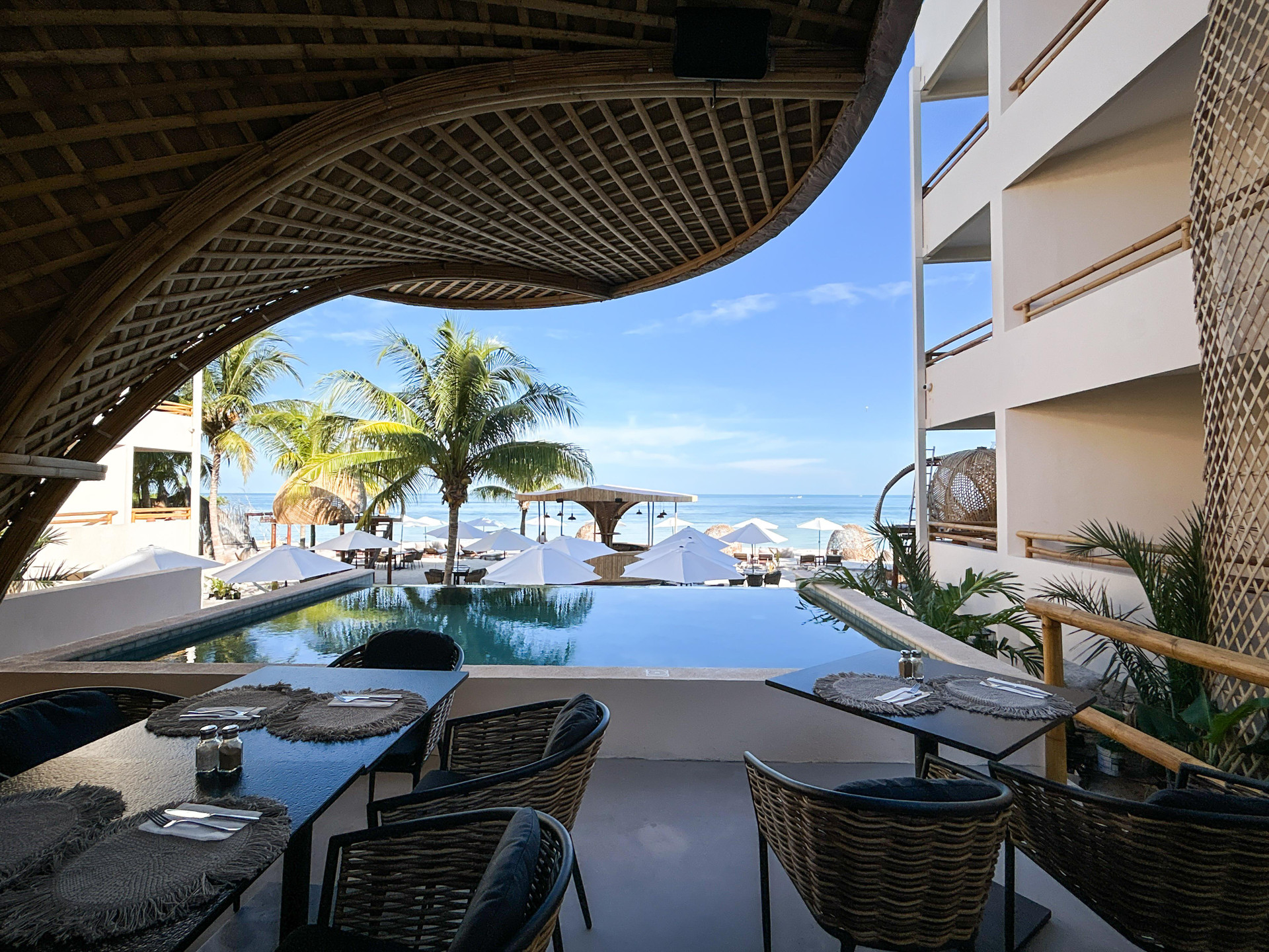 Restaurant Ana y Jose Hotel & Beach Club Holbox