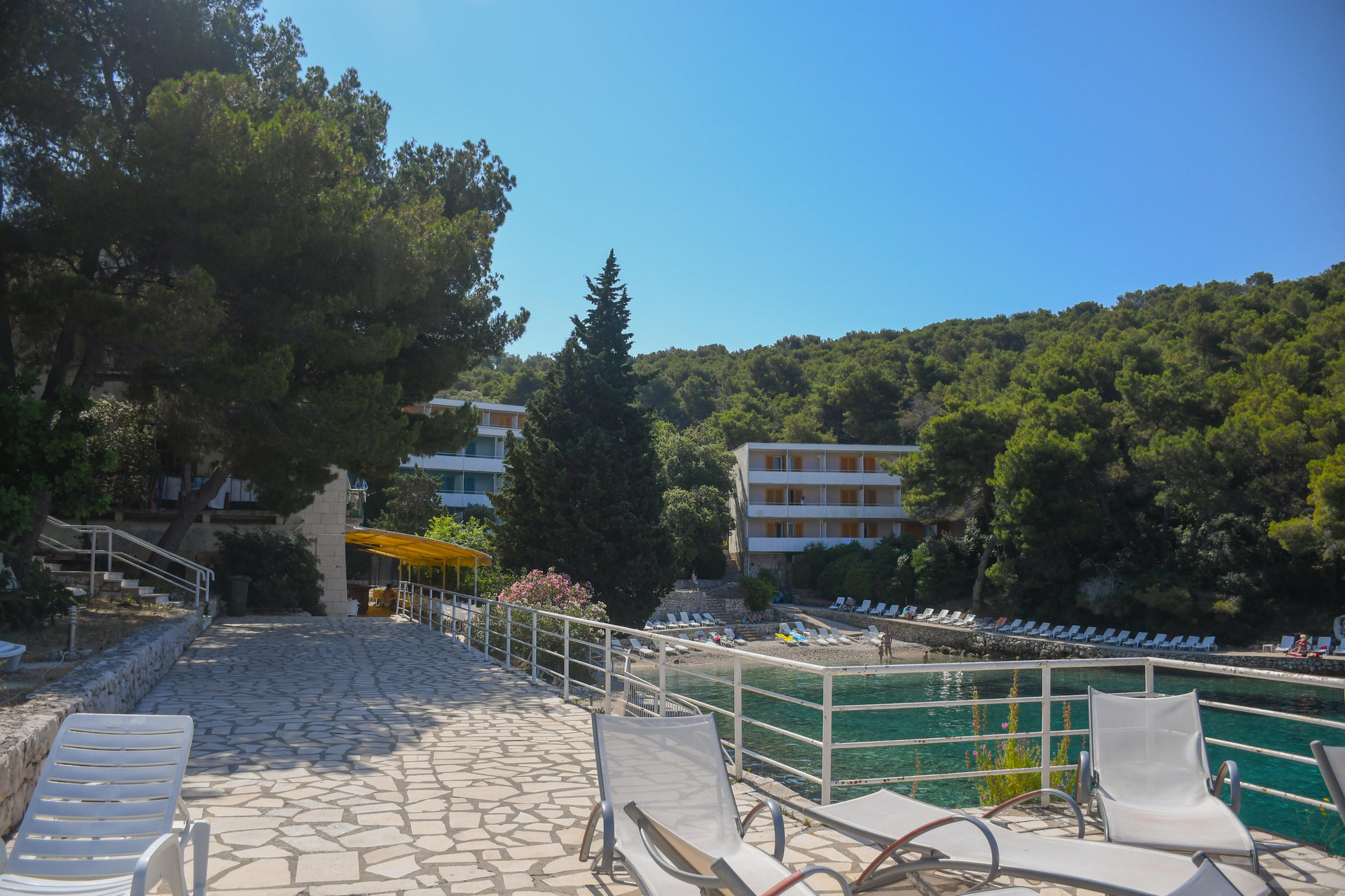Varios Hotel Sirena Hvar