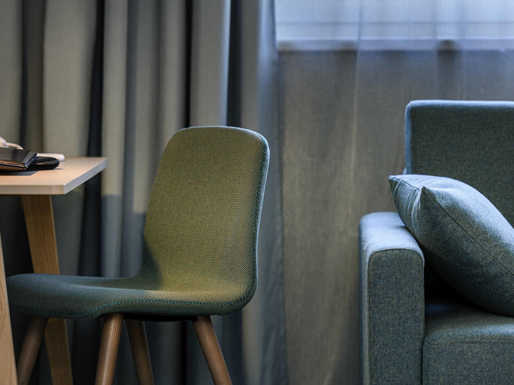 Habitación Novotel Zurich City West