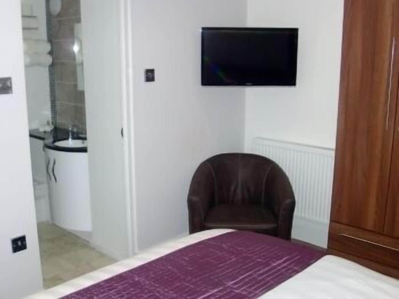 Set de Habitación Farnham Hotel