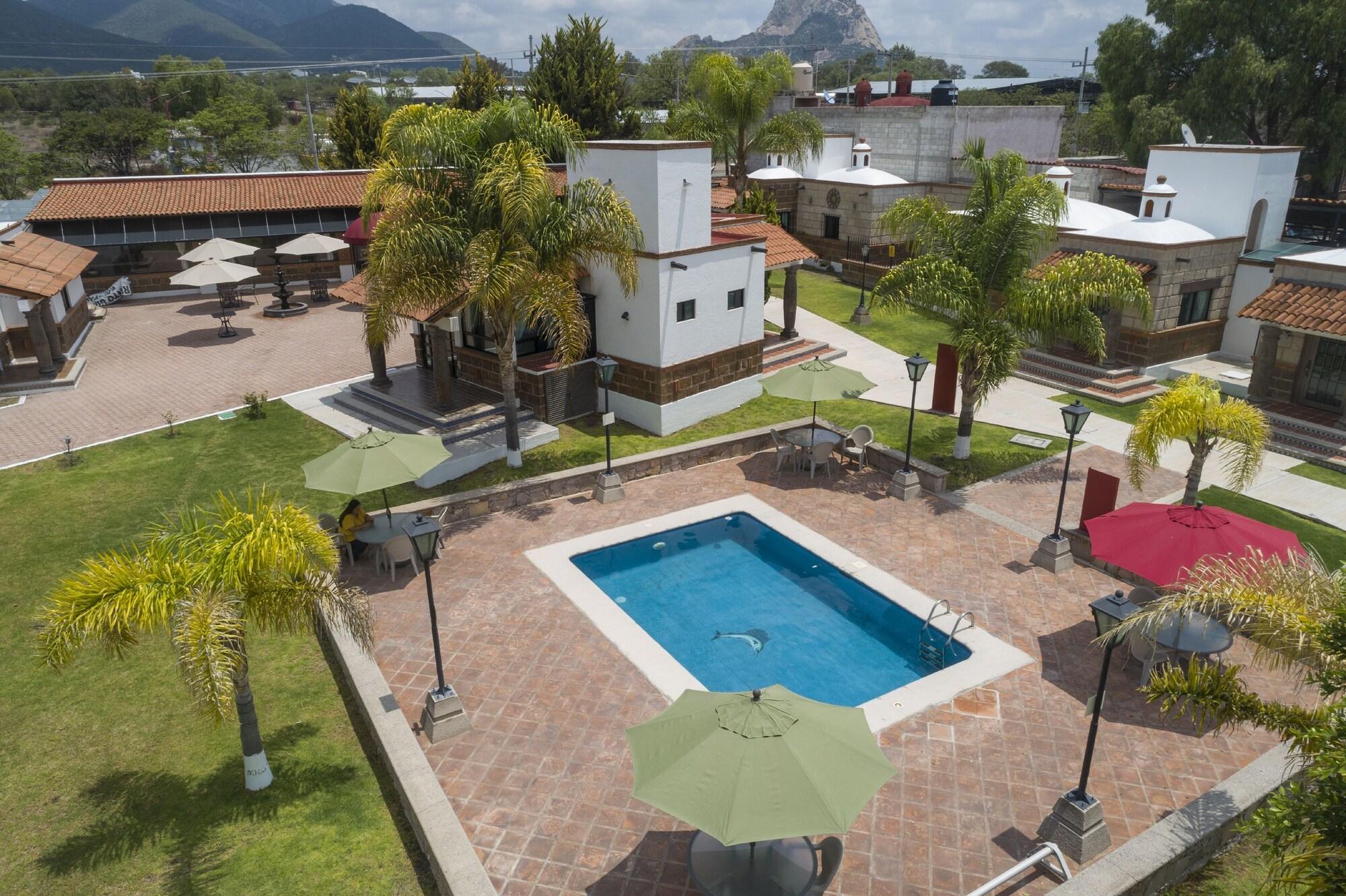 Instalaciones Recreativas Hotel Villas Mahando