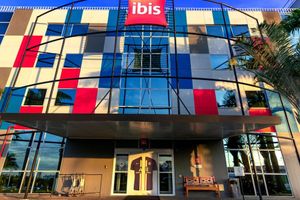 Alojamiento - Hotel ibis Vitoria Aeroporto