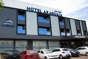 Alojamiento - Hotel Araguaia Tocantins