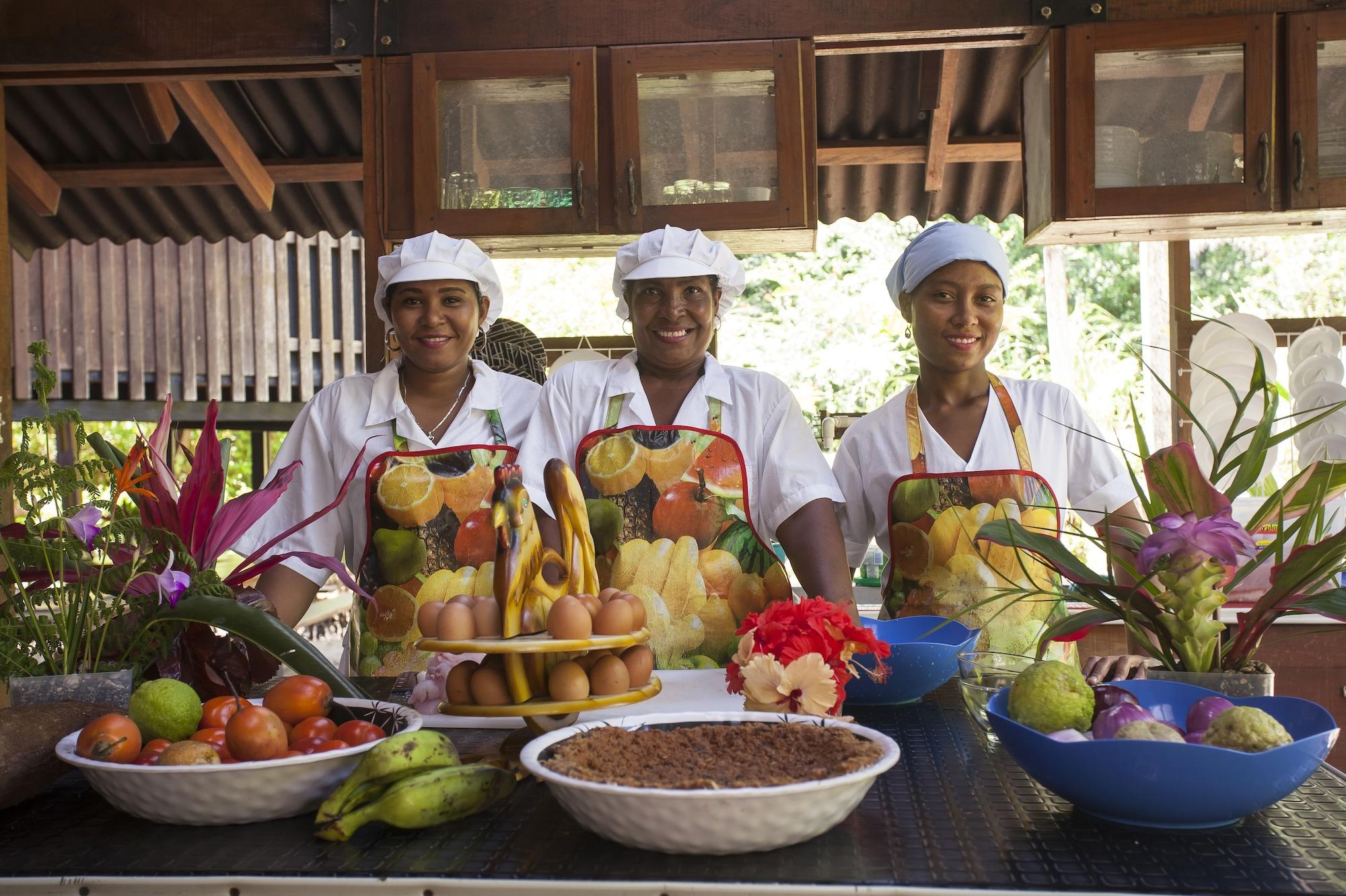 Restaurant Hotel La Kuka