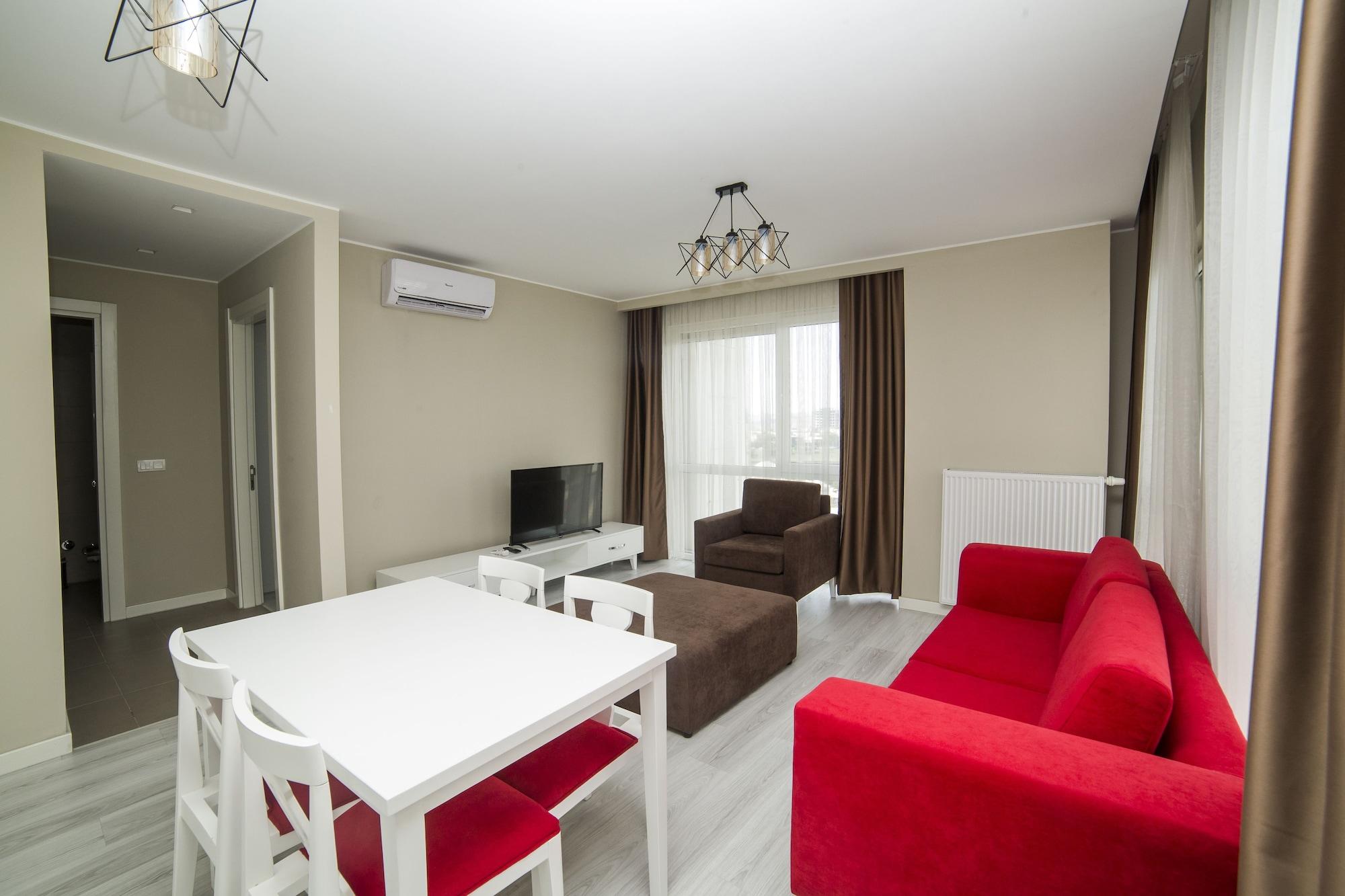 Equipamiento de Habitación Medproper Suites