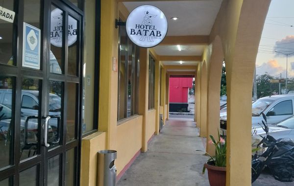 Hotel Batab - Hoteles en Centro de Cancún