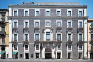 Alojamiento - Palace Catania | UNA Esperienze