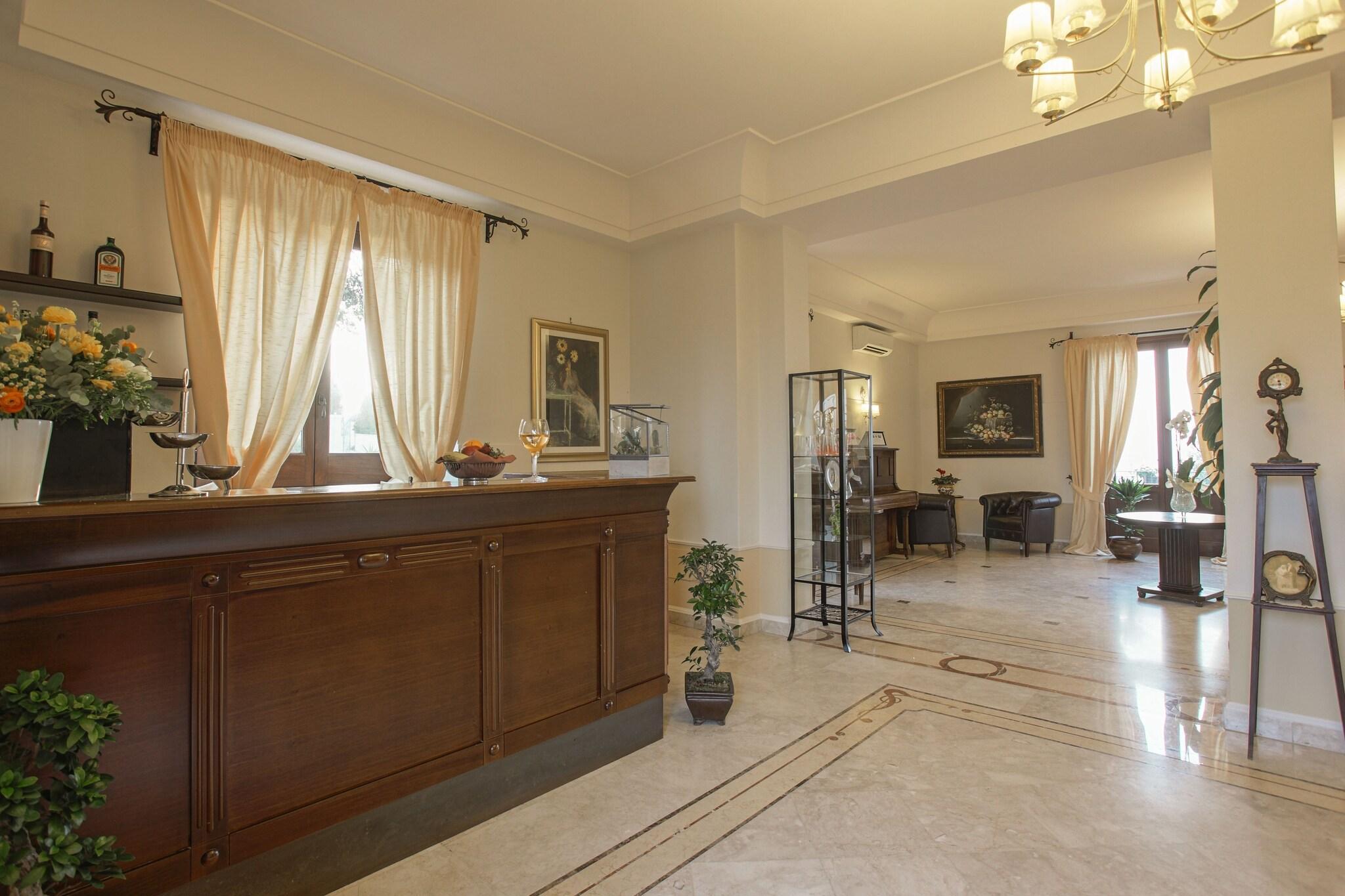Bar/Salón Villa Giuliana Relais