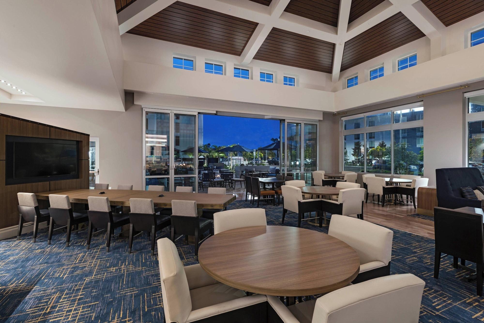 Restaurant TownePlace Suites by Marriott San Diego Airport/Liberty Station