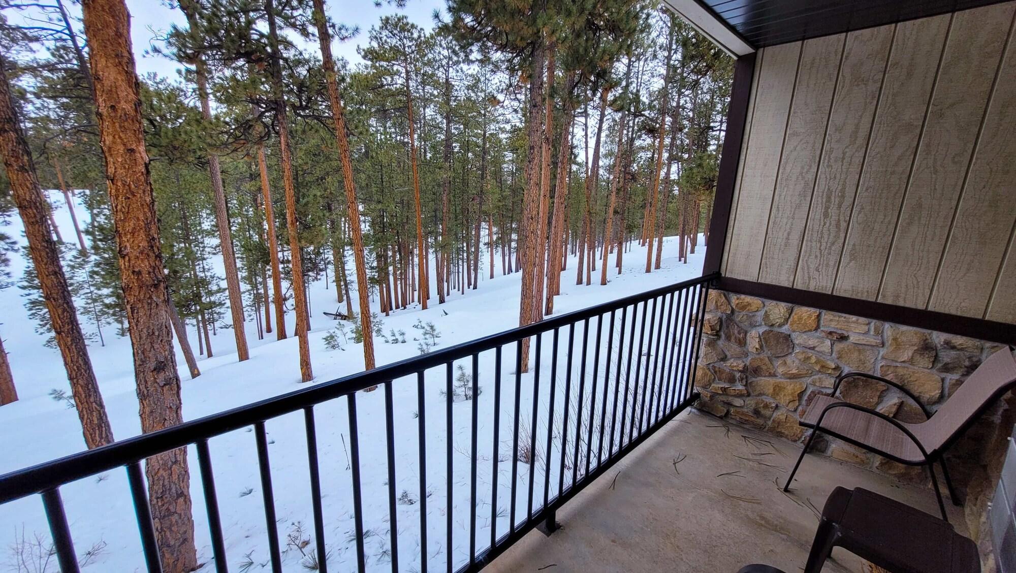 Equipamiento de Habitación Jacob Lake Inn