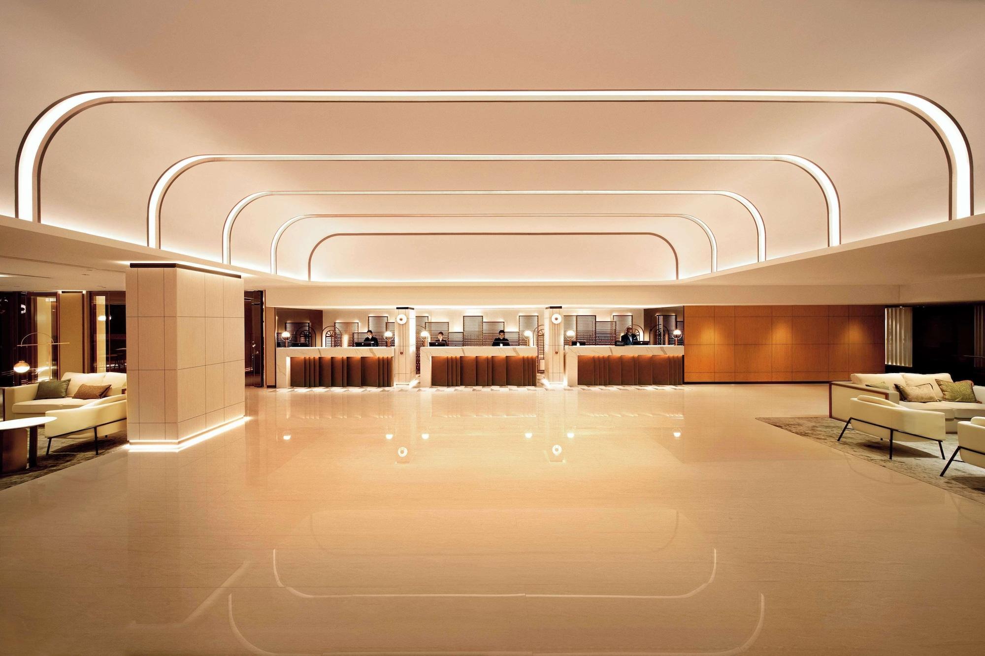 Vista Lobby Hilton Petaling Jaya