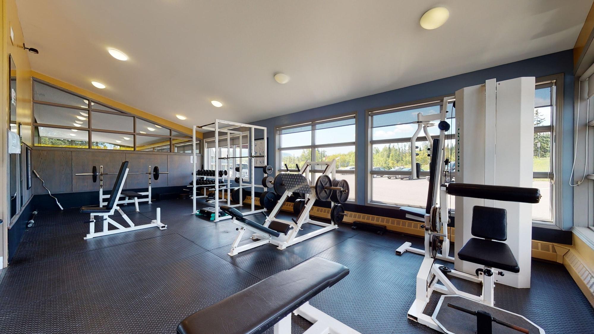Gimnasio Best Western Plus Nor'wester Hotel & Conference Centre