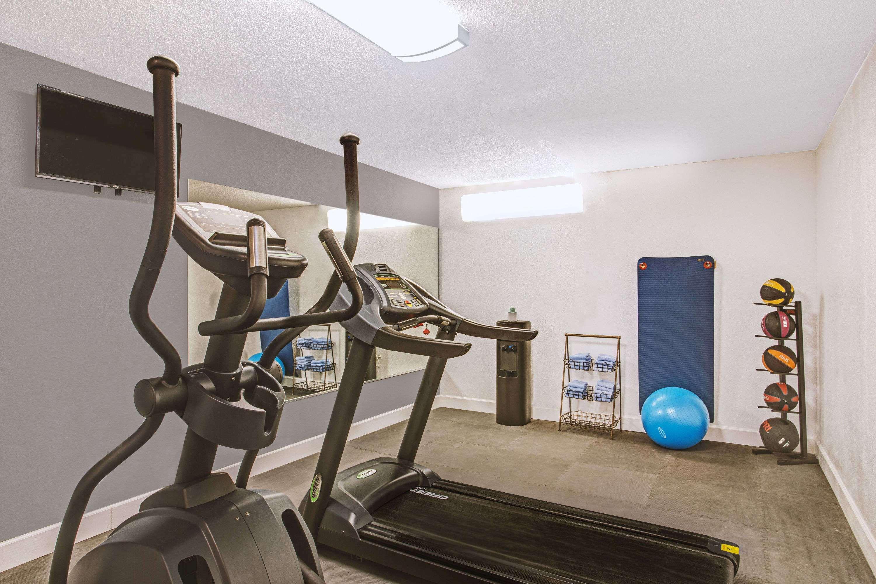 Instalaciones Recreativas Days Inn by Wyndham Wytheville