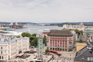 Alojamiento - Amerikalinjen