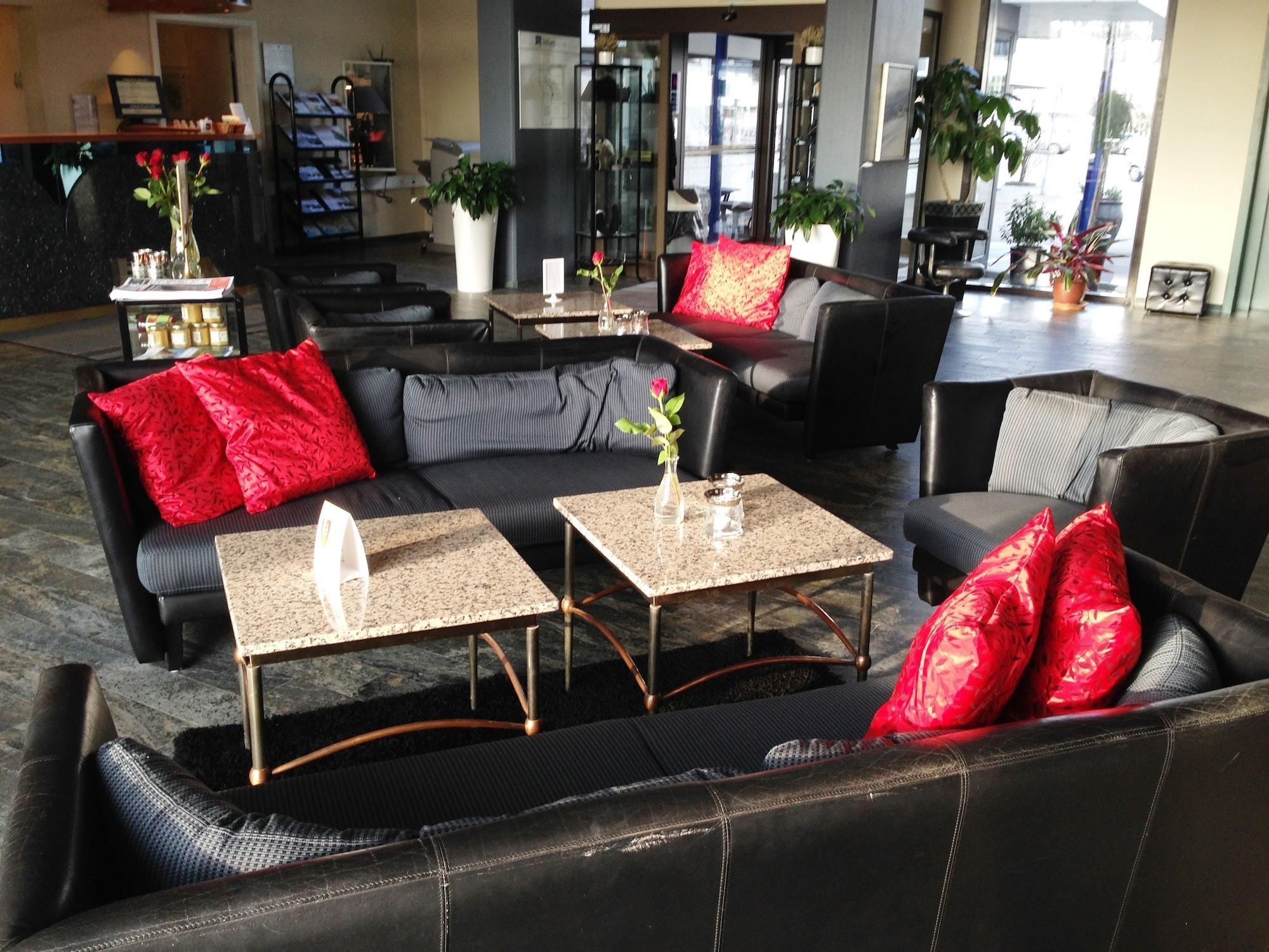 Vista Lobby Milling Hotel Søpark