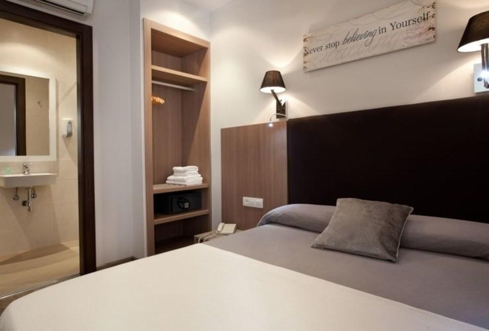 Habitación Hostal Centric