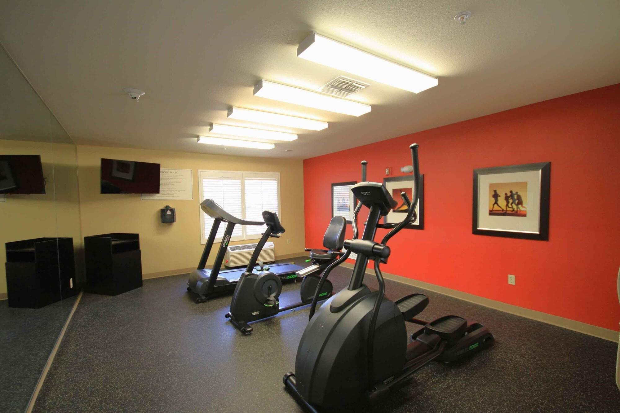 Gimnasio Extended Stay America Suites Albuquerque Rio Rancho Blvd