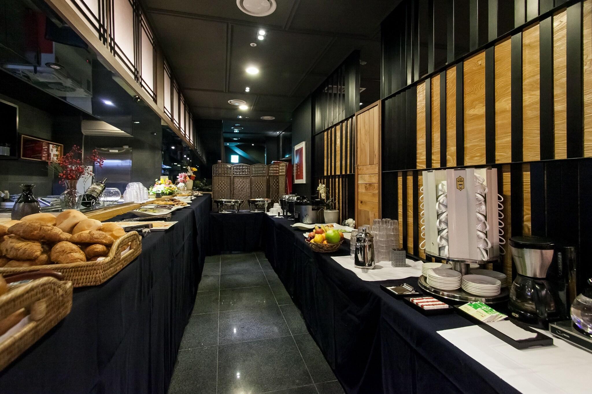 Restaurant Pharos Hotel