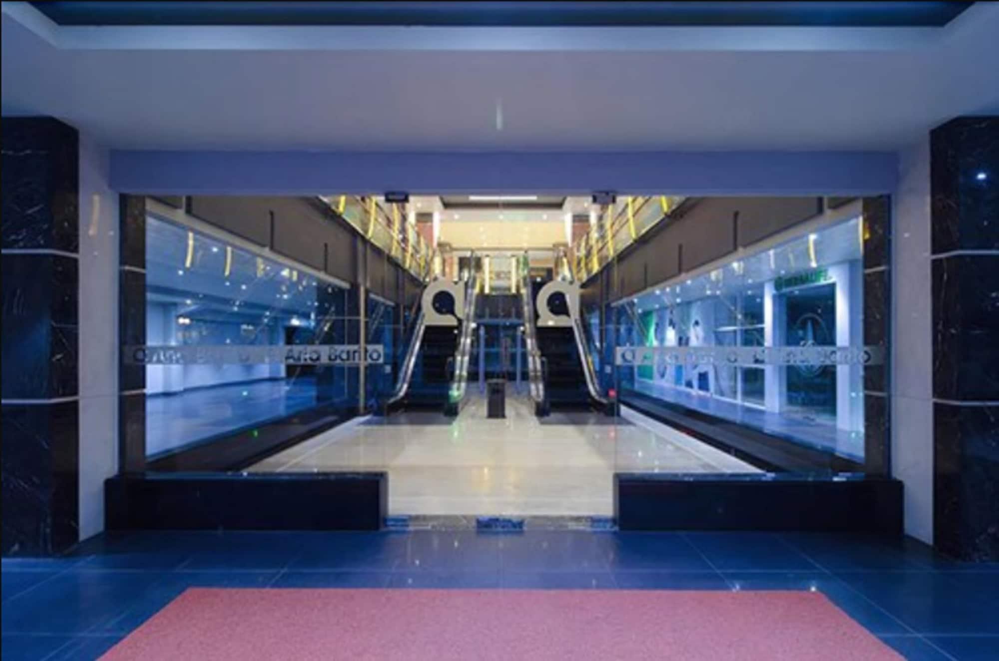 Vista Exterior Aria Barito Hotel