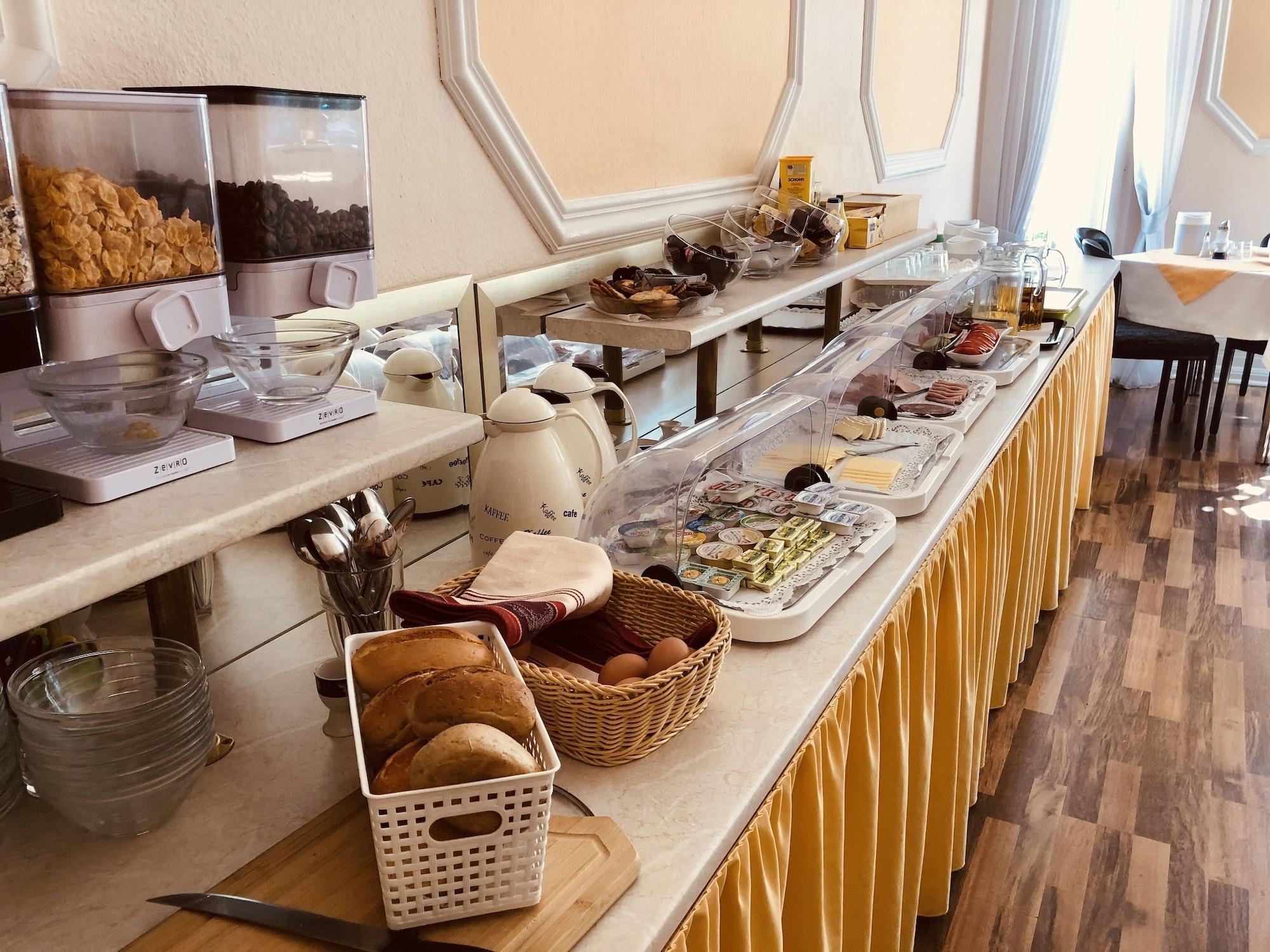 Restaurant Hotel Castell