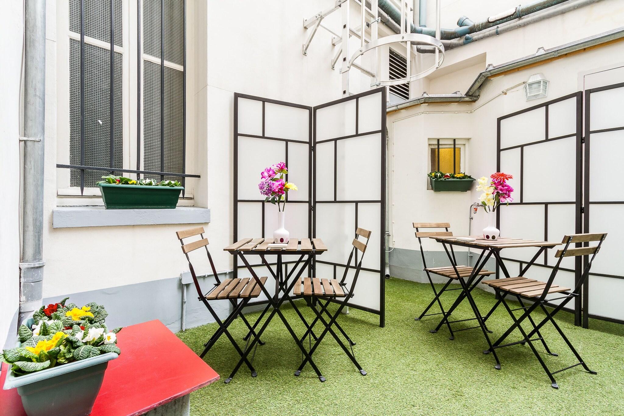 Vista Exterior D'win Hotel