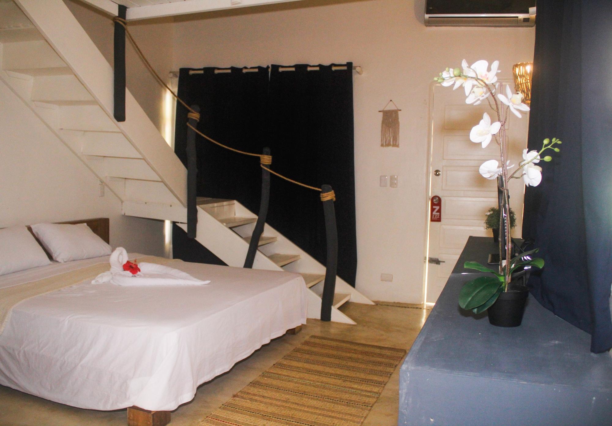 Habitación Afreeka Beach Hostel & Music Bar
