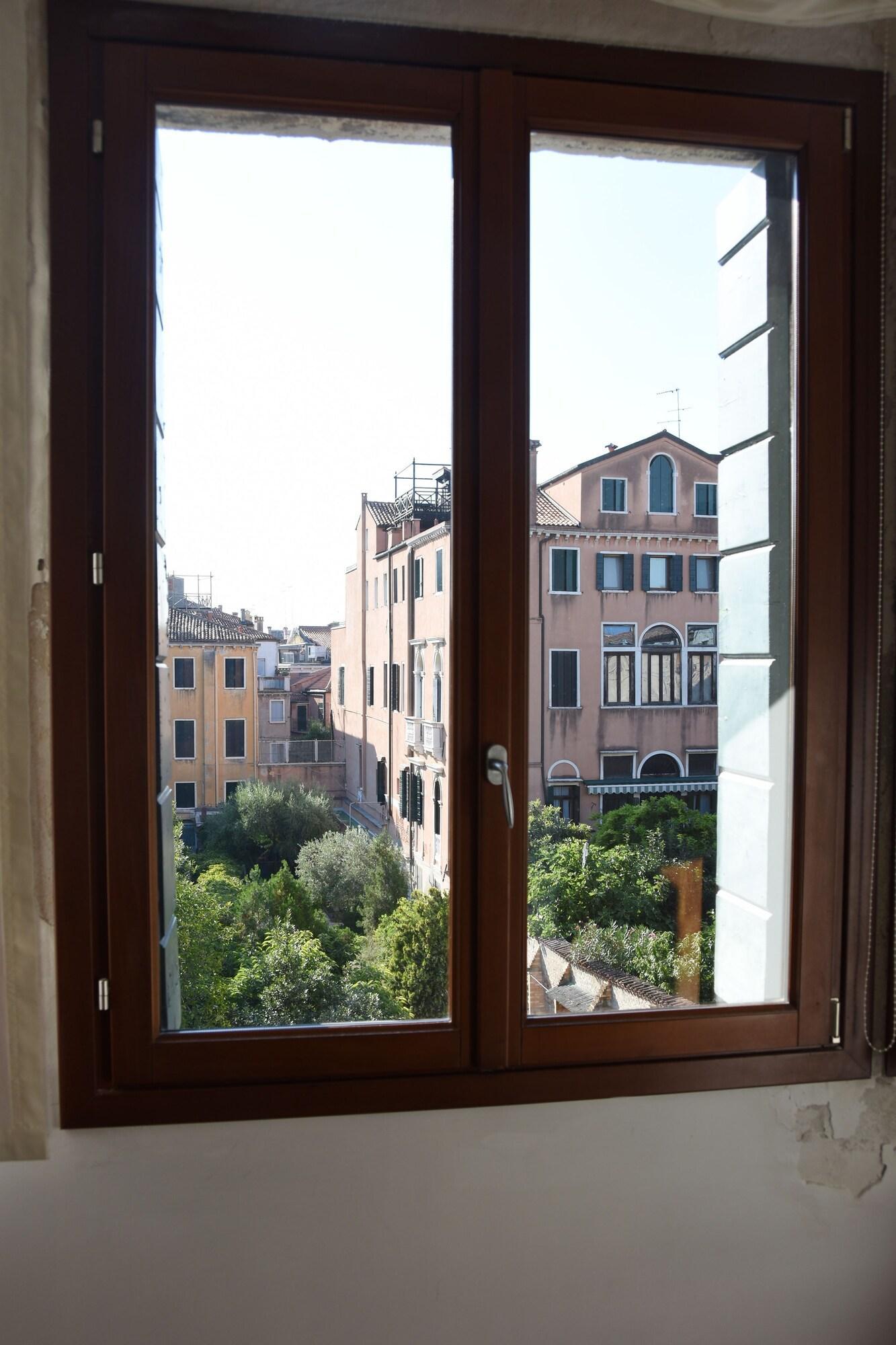 Vista Exterior B&B Corte dei Miracoli