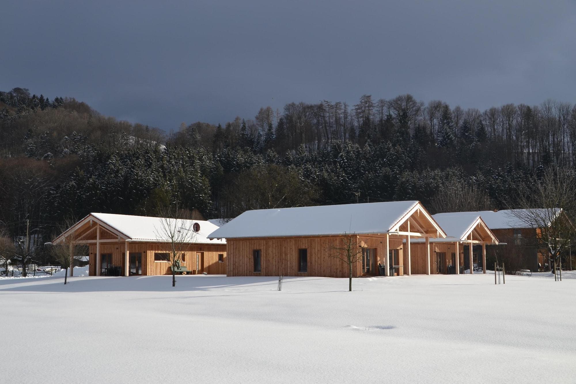 Vista Exterior Niederauer Hof