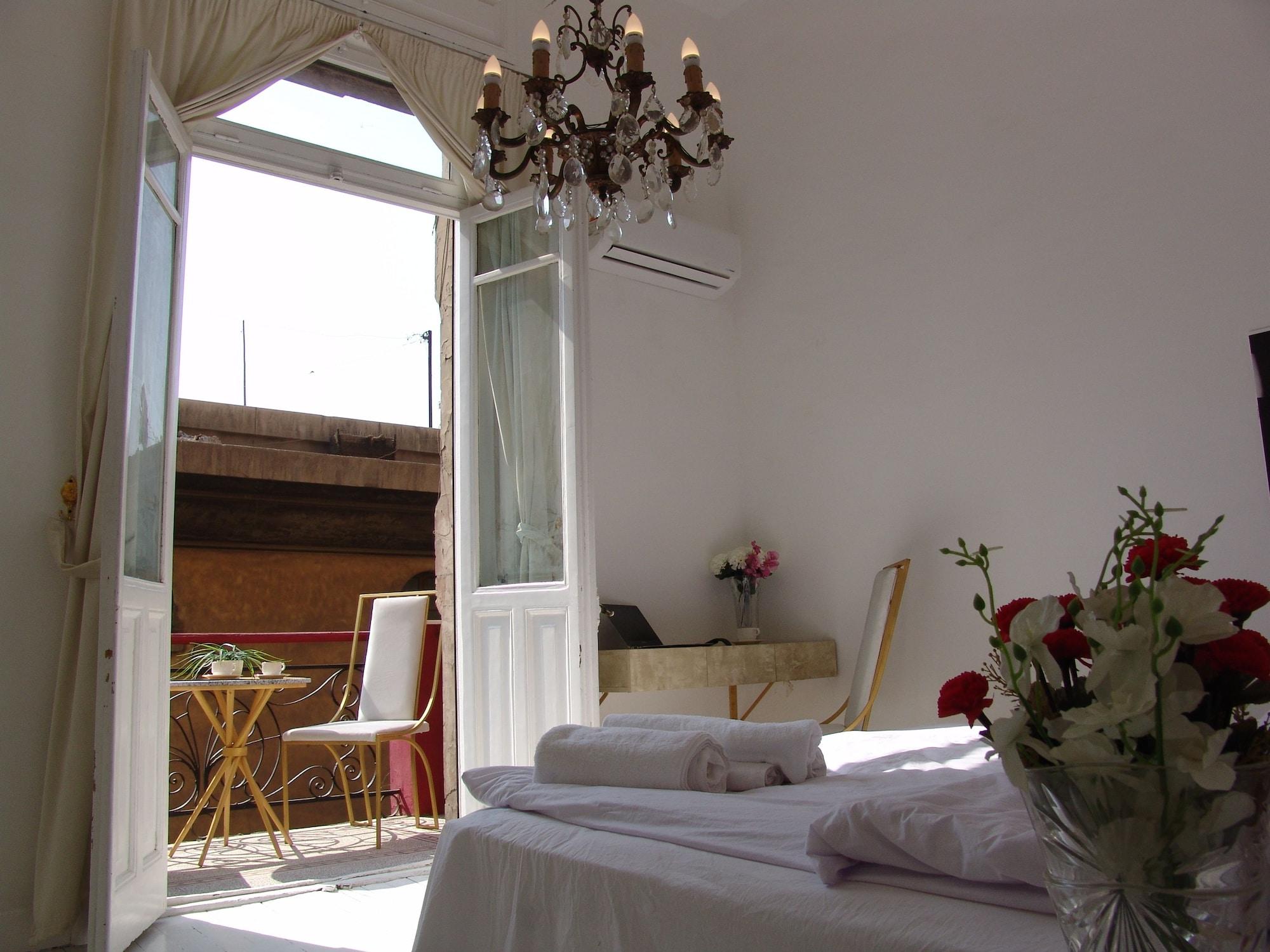 Habitación Hotel Velvet 1928