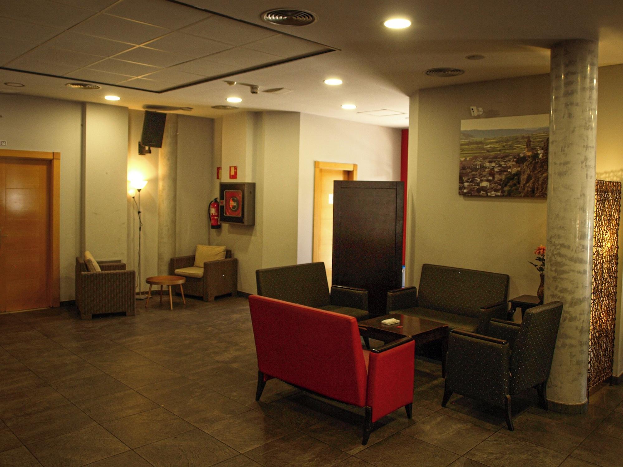 Bar/Salón Hotel Villa de Andosilla