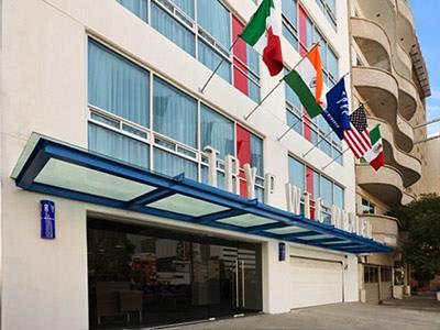 Hotel Hotel Tryp Mexico WTC