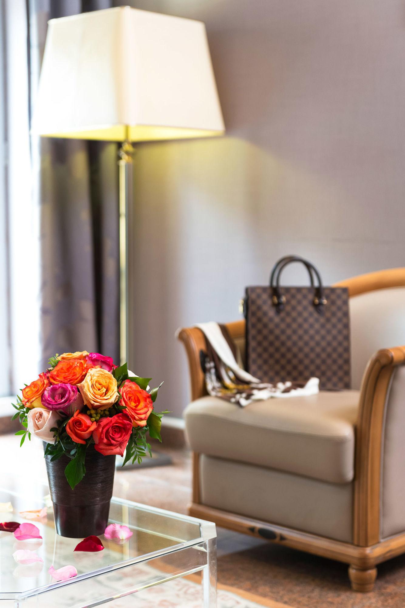 Vista Lobby Hotel Bac Saint Germain