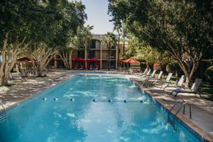 Hospedagens - Hotel Araiza Mexicali