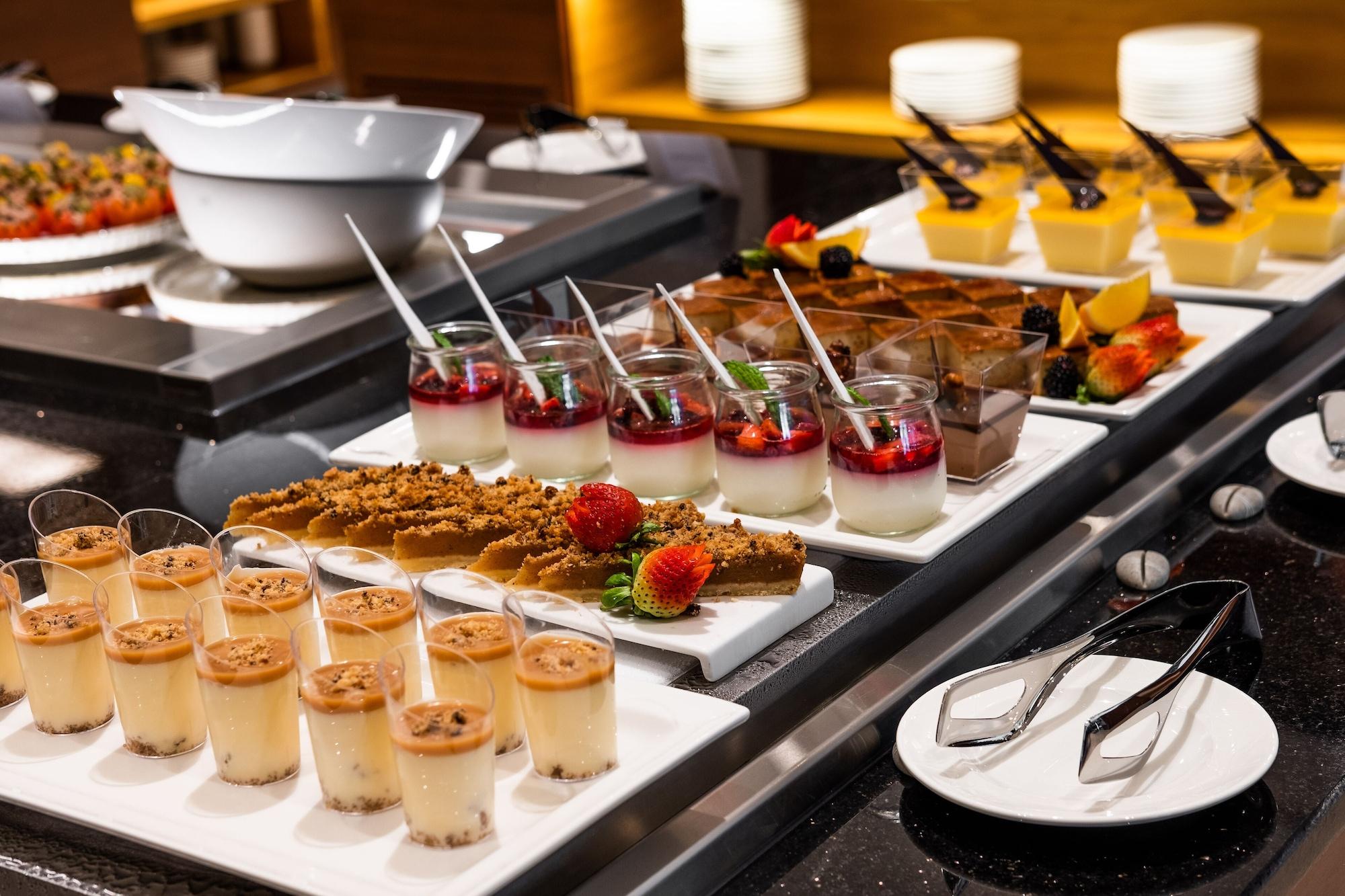 Restaurant Royal Tulip Muscat