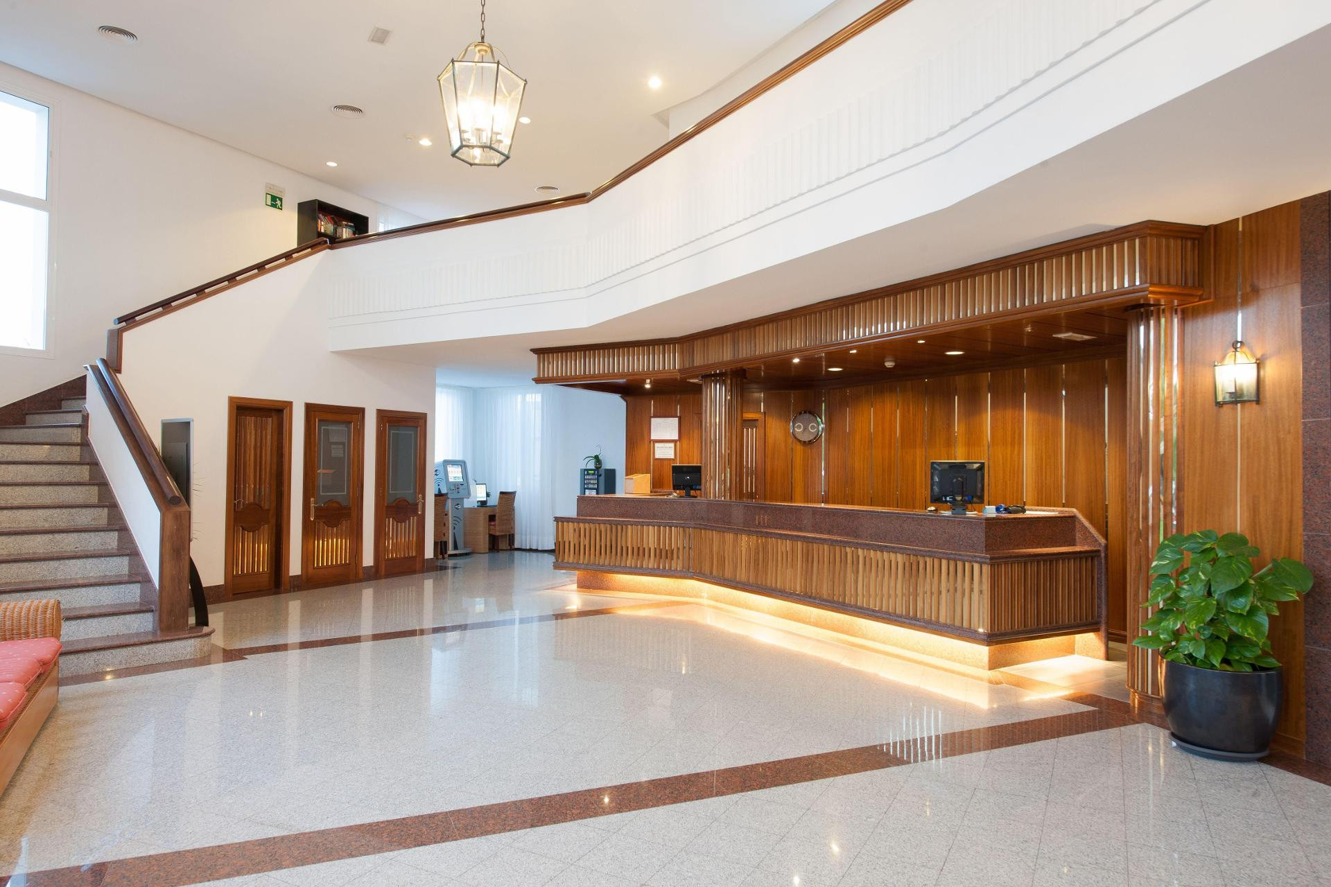 Vista Lobby Relaxia Olivina-All Inclusive