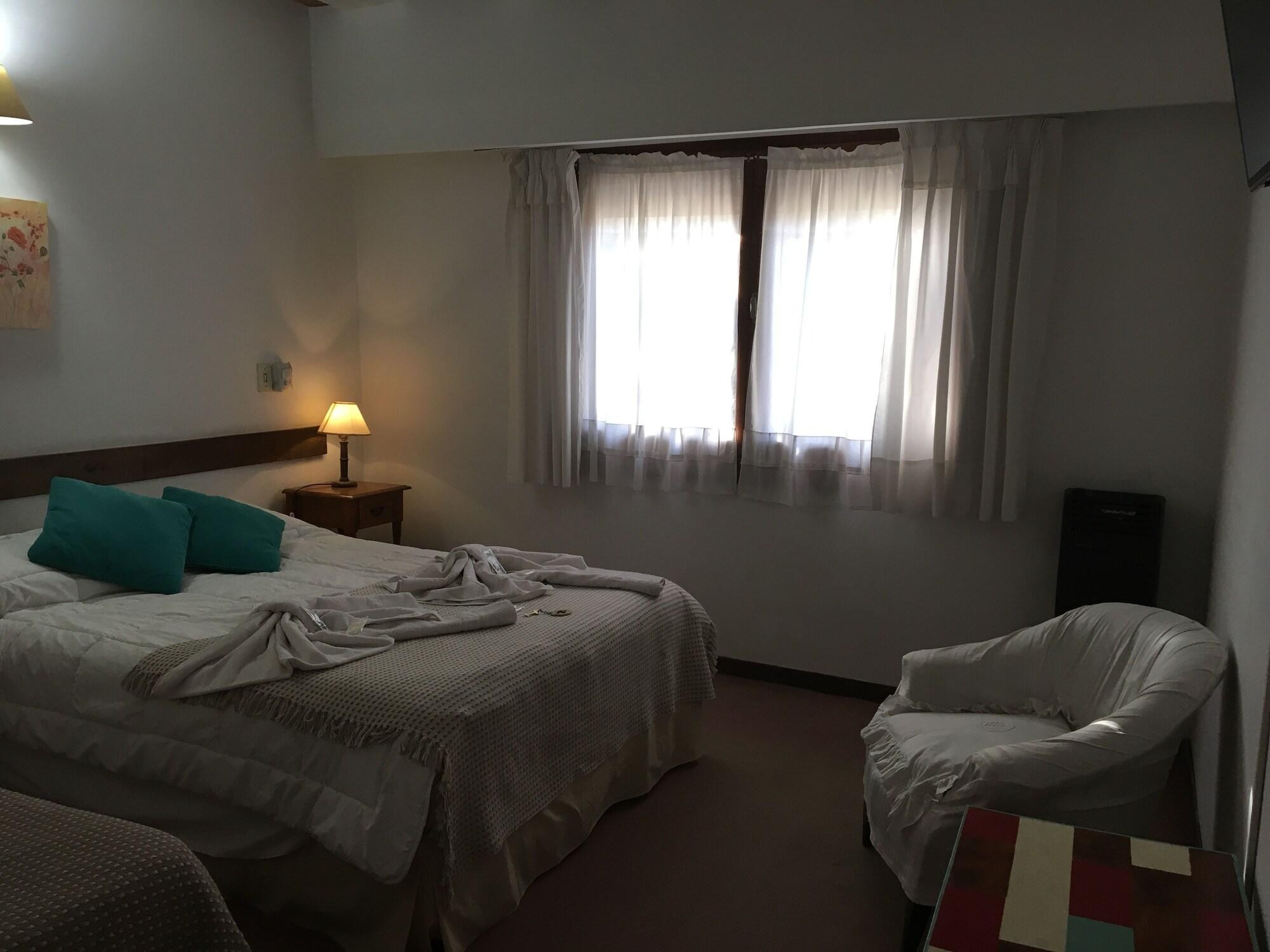 Habitación Hotel Prater