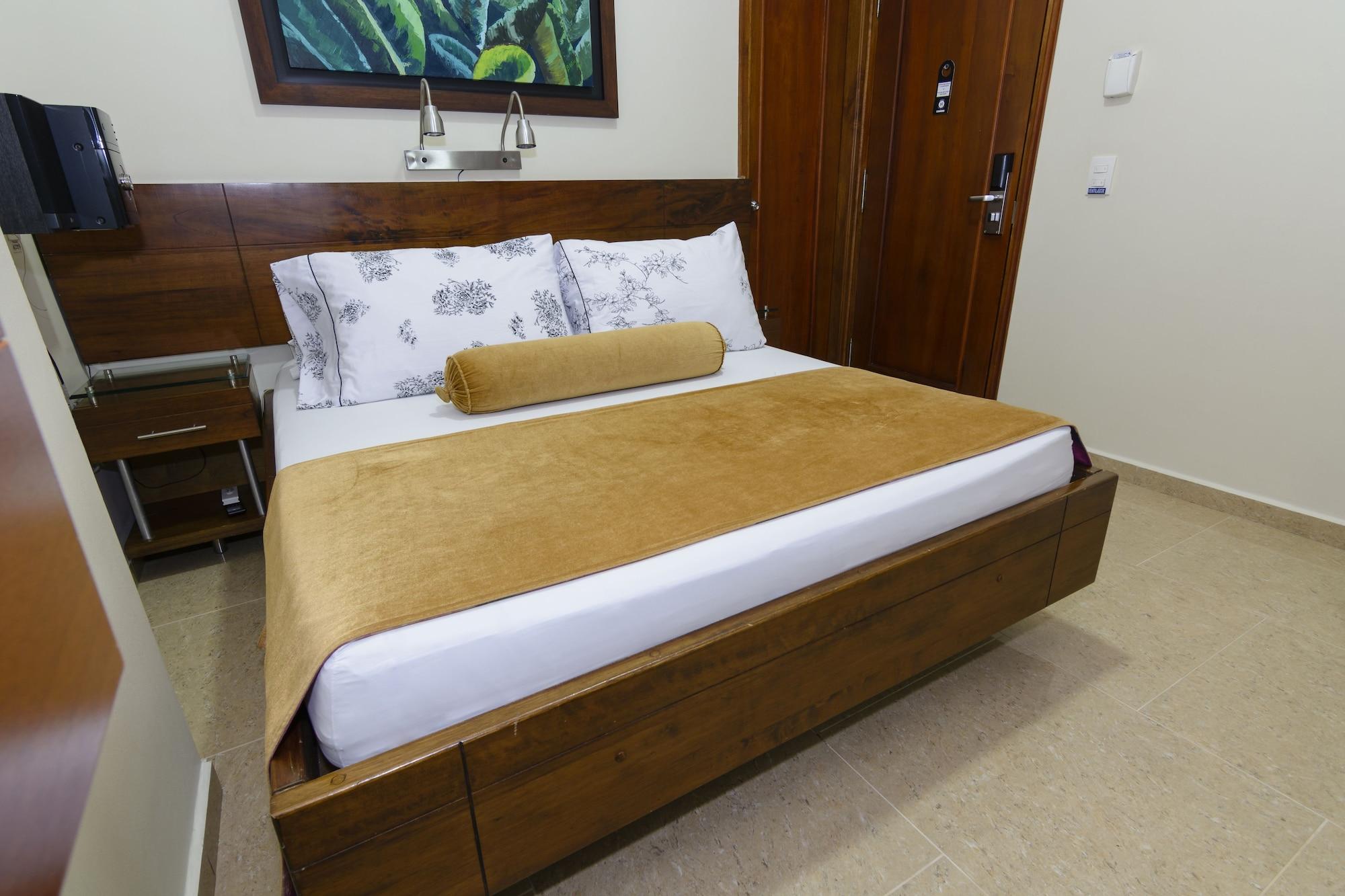 Habitación Hotel Sauces Del Estadio