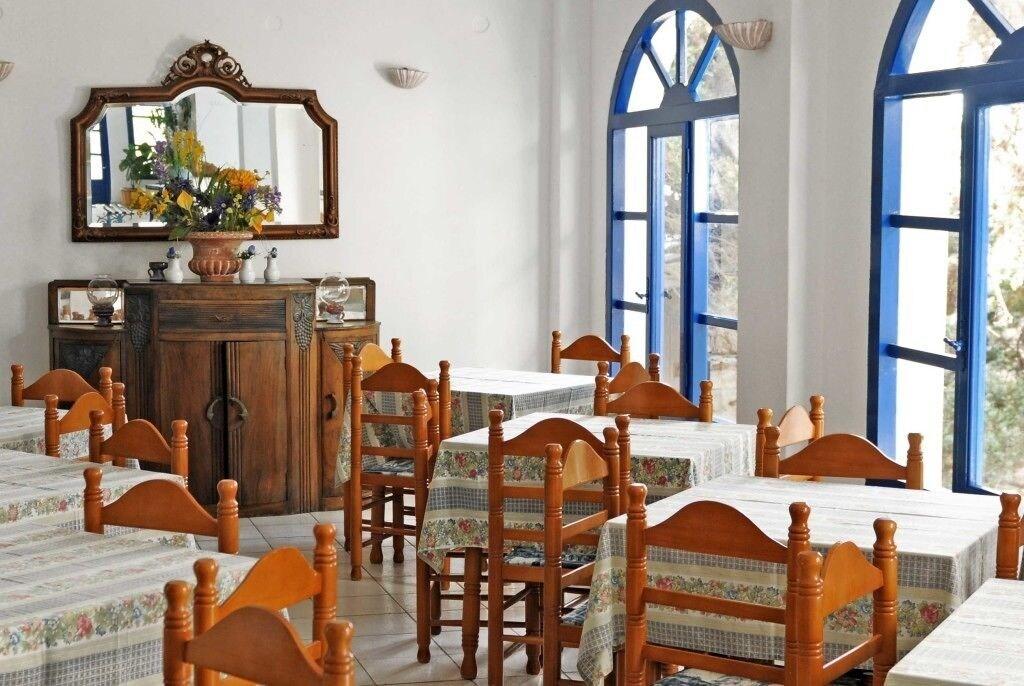Restaurant Daidalos Hotel