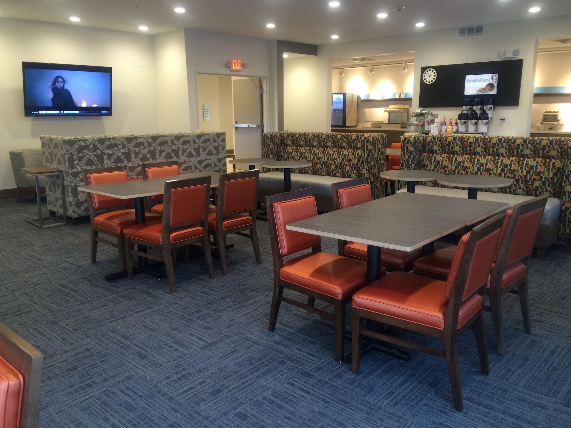 Restaurant Holiday Inn Express & Suites Ithaca by IHG