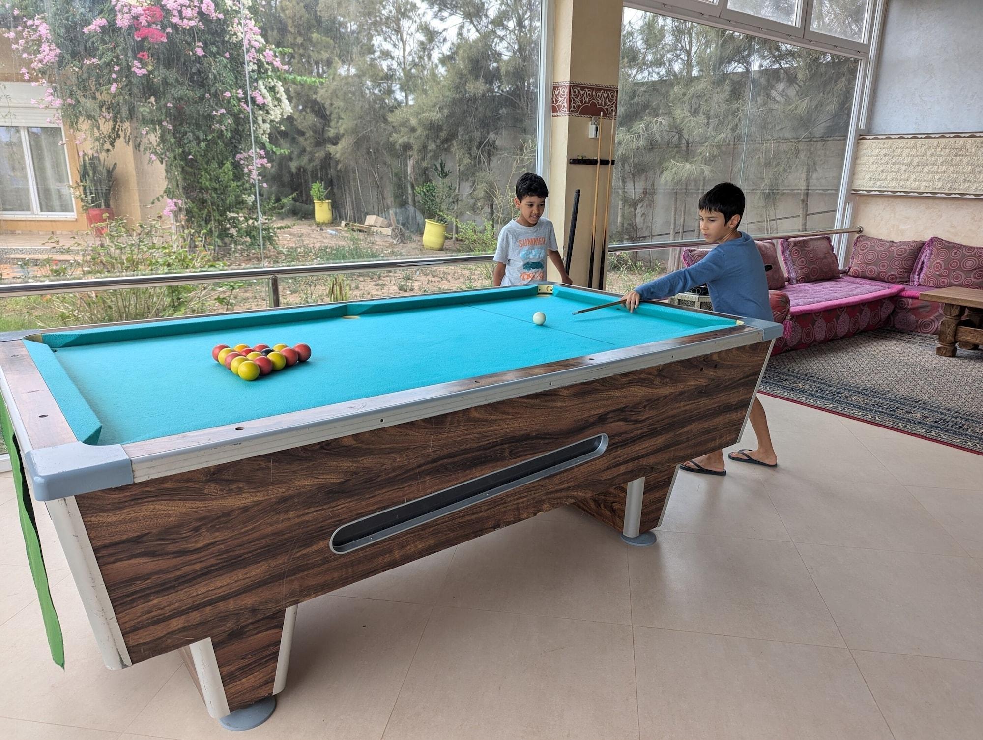 Gimnasio Dar Beynana