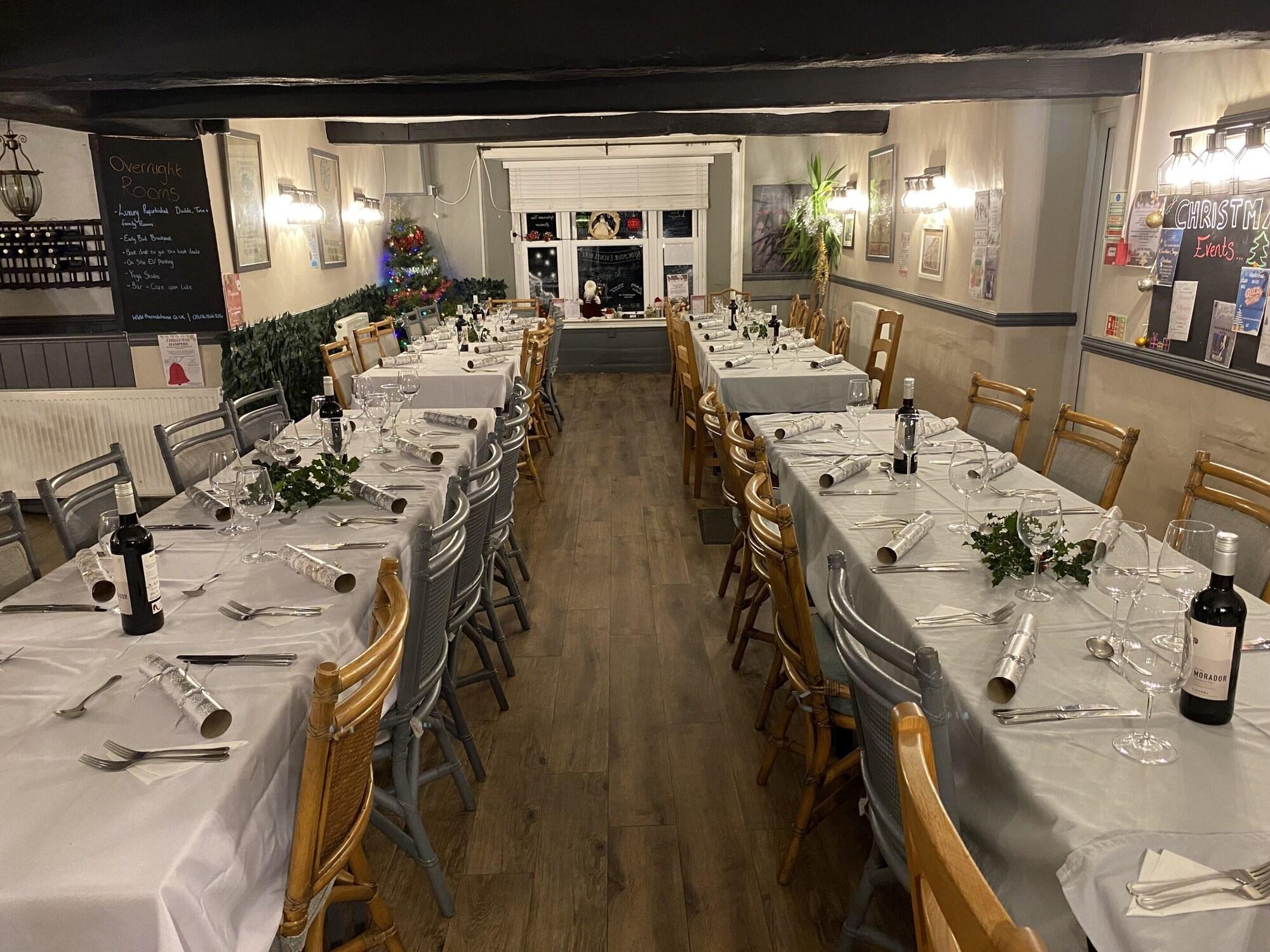 Restaurant The Roade House Rooms